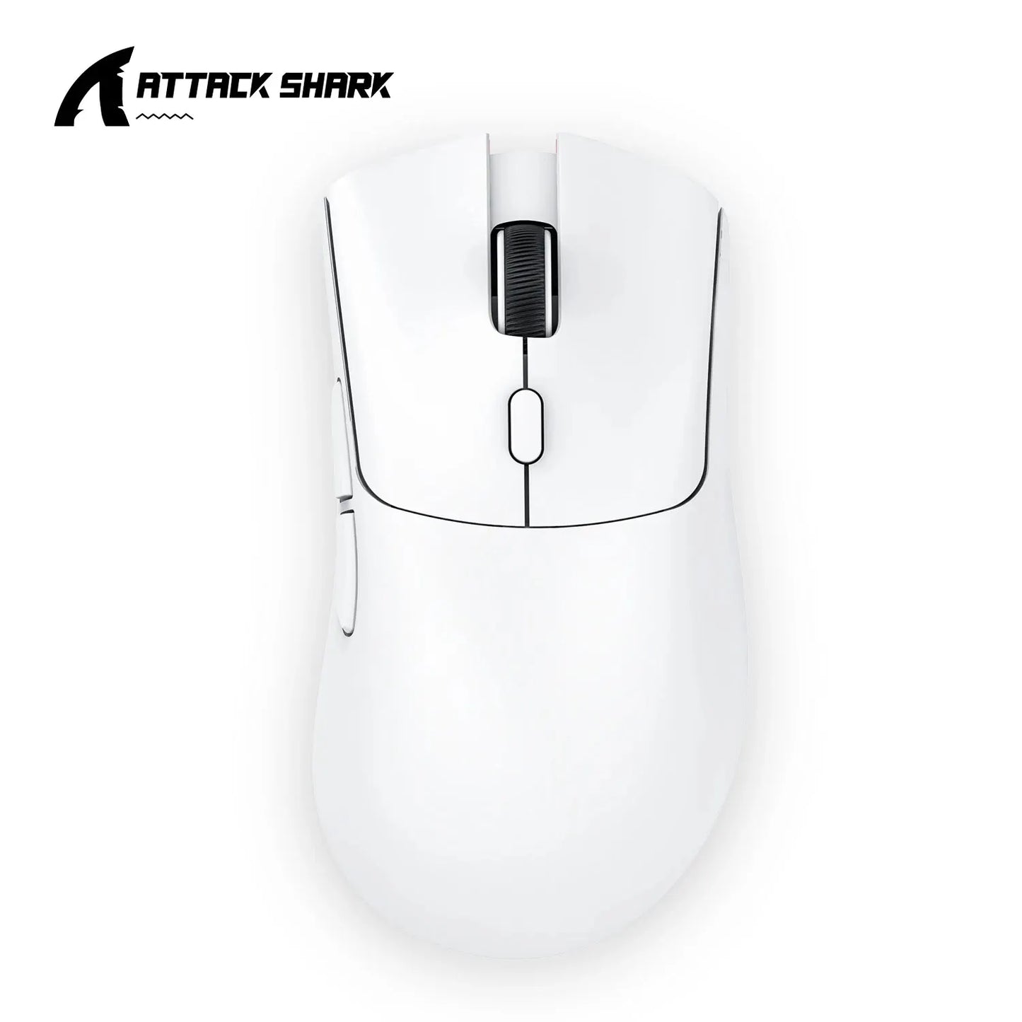 R1 Superlight Mouse Bluetooth 2.4G Wireless Gaming Mouse PixArt PAW3311 Gaming Sensor 6 Adjustable DPI for Office Game